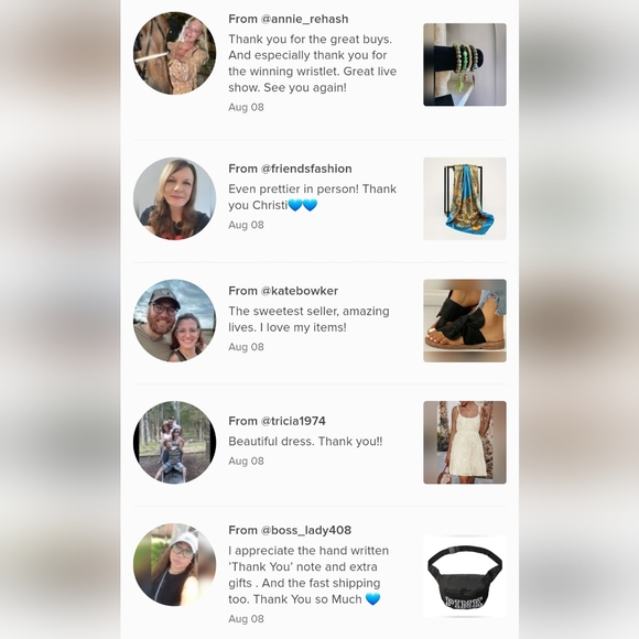 Hi, I'm Christi ❤️ - Picture 7 of 12